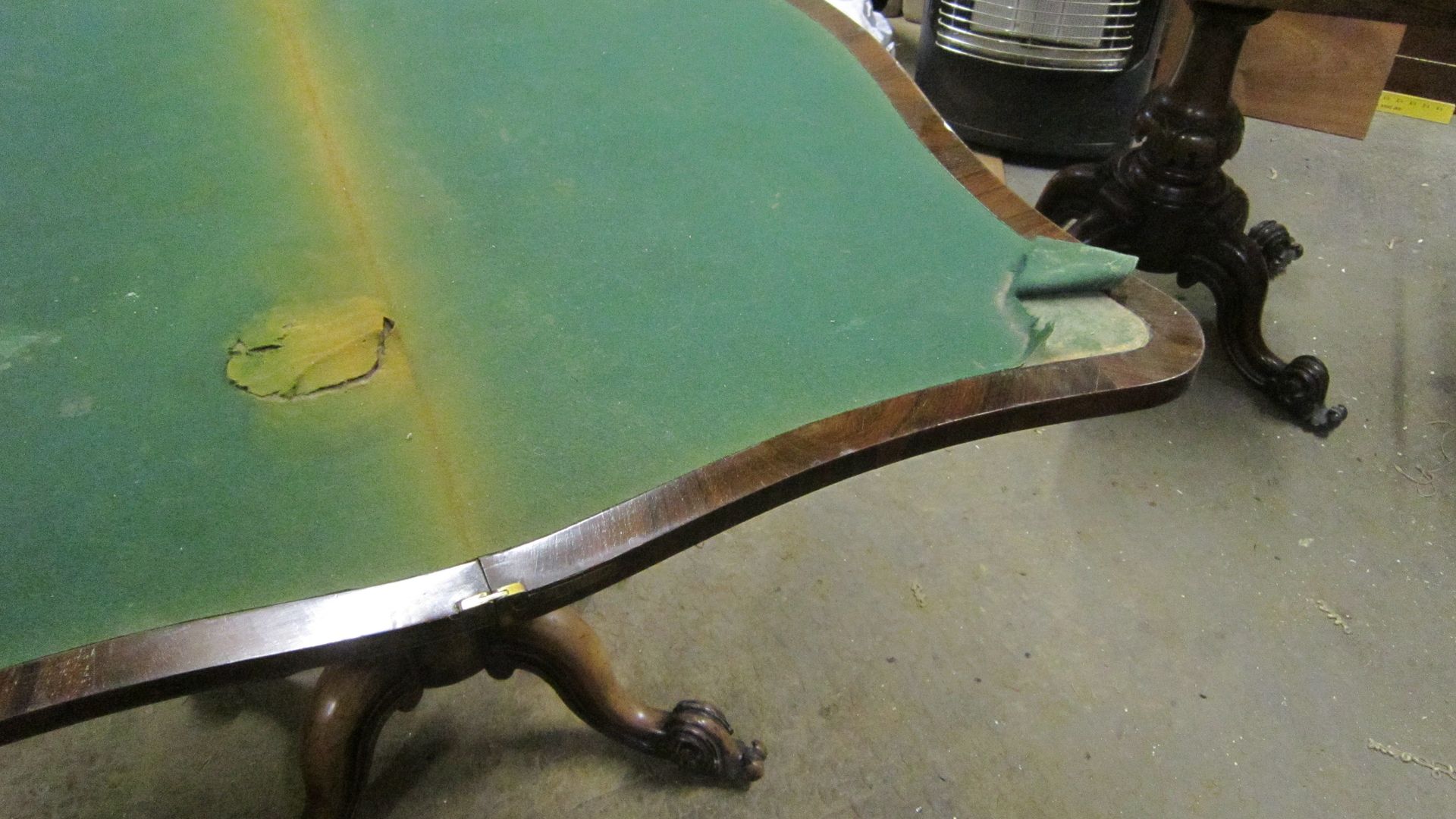 Antique furniture restoration services across Aberdeenshire